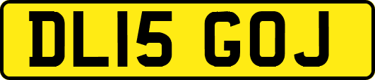 DL15GOJ