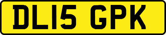 DL15GPK