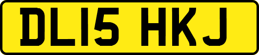 DL15HKJ