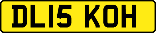 DL15KOH