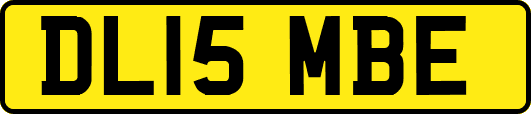 DL15MBE