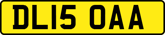 DL15OAA