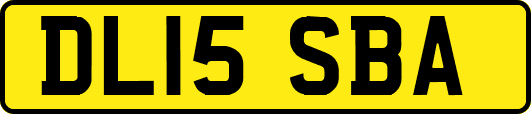 DL15SBA