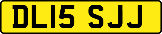 DL15SJJ
