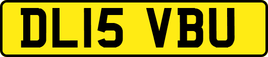DL15VBU