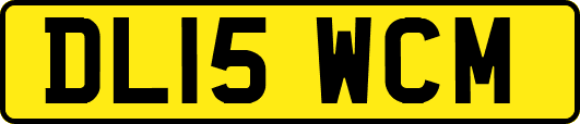DL15WCM