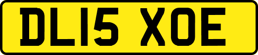 DL15XOE