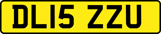 DL15ZZU