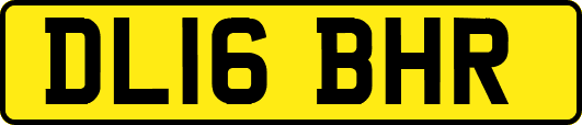 DL16BHR