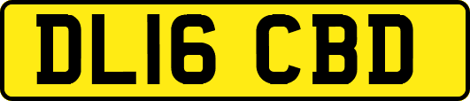 DL16CBD