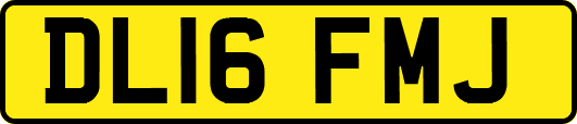 DL16FMJ