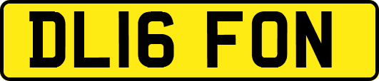 DL16FON