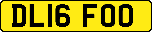 DL16FOO