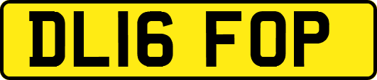 DL16FOP