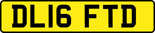 DL16FTD