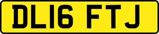 DL16FTJ