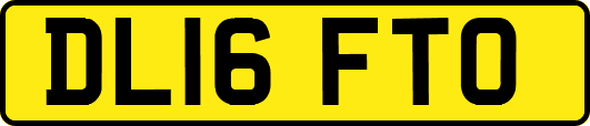 DL16FTO