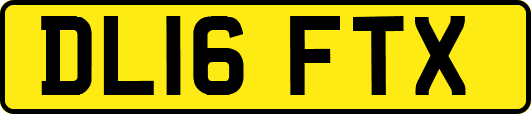 DL16FTX