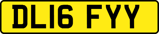DL16FYY