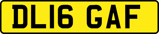DL16GAF