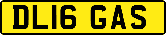 DL16GAS