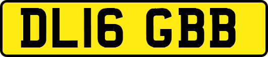 DL16GBB