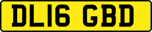 DL16GBD