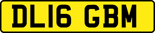 DL16GBM