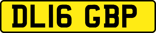 DL16GBP