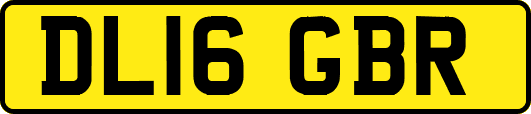 DL16GBR