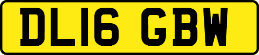 DL16GBW