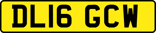 DL16GCW
