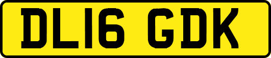 DL16GDK