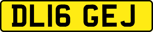 DL16GEJ