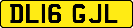 DL16GJL