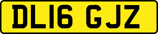 DL16GJZ