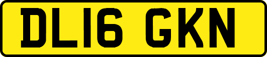 DL16GKN