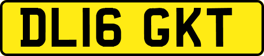 DL16GKT