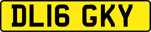 DL16GKY