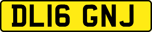DL16GNJ
