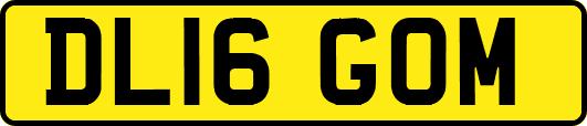 DL16GOM