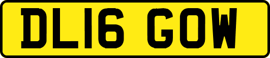 DL16GOW