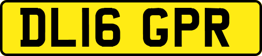DL16GPR