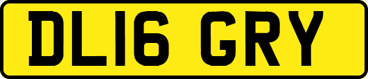 DL16GRY
