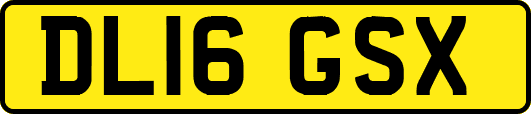 DL16GSX