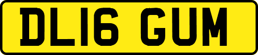 DL16GUM