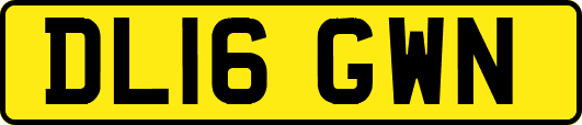 DL16GWN