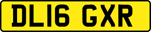 DL16GXR