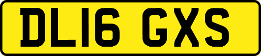 DL16GXS