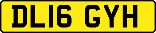 DL16GYH